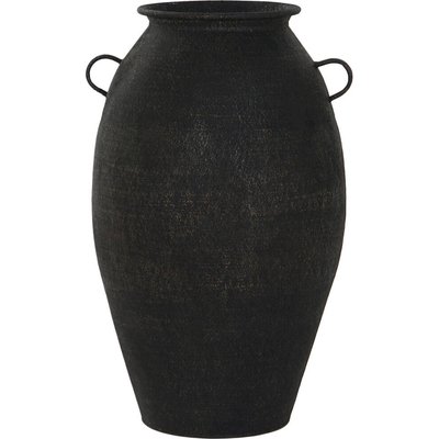 Vase décoratif métal  style néoclassique élégant RECOLLECTION