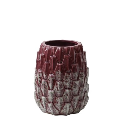 Vase décoratif en céramique H26 SIA DECO