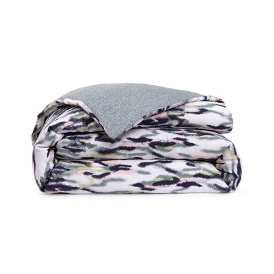 Housse de couette en satin, K IKAT KENZO HOME