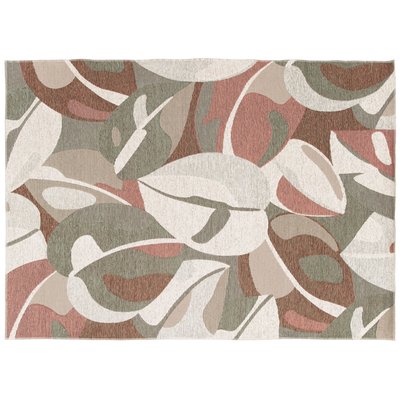 Tapis tissé plat PALMY INSPIRE
