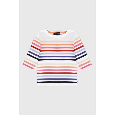 Marinière multicolore - Coton BABY ARMOR-LUX