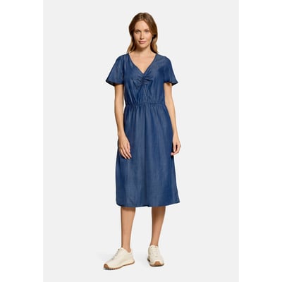 Robe casual à manches à ailettes CARTOON