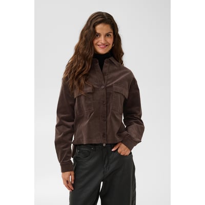 Chemise à manches longues CREAM