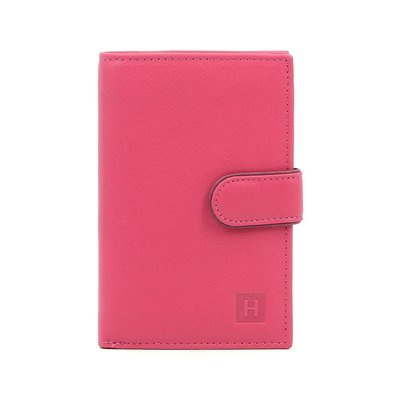 Portefeuille  2 volets  Cuir MULTICO HEXAGONA