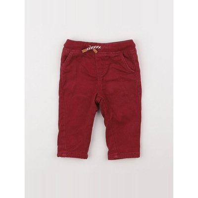 Pantalon doublé - Etat satisfaisant VERTBAUDET