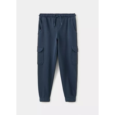 Pantalon jogger cargo MANGO KIDS