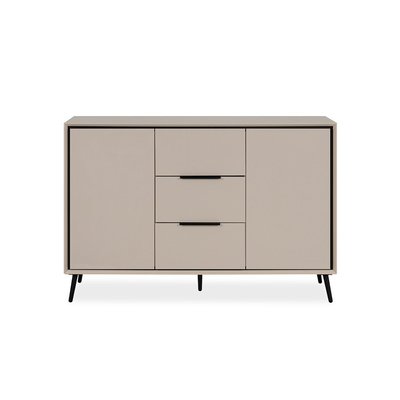Buffet 2 Portes et 3 Tiroirs L135 cm - ARONA CALICOSY