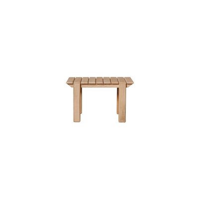 Petit banc en manguier VERDON CHEHOMA
