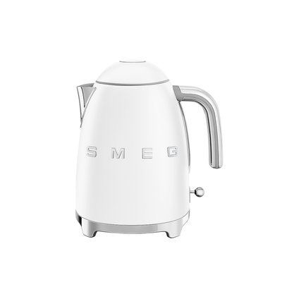 Bouilloire électrique 1,7 L KLF03WHMEU SMEG