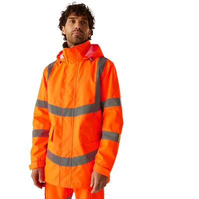 Parka PRO CONTRACT DOVER REGATTA