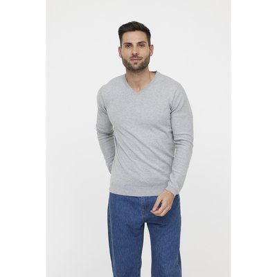 Pull manches longues coton regular CIVO LEE COOPER