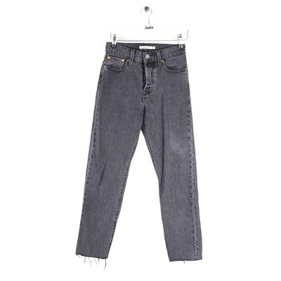 Jean slim en coton - Bon État LEVI'S