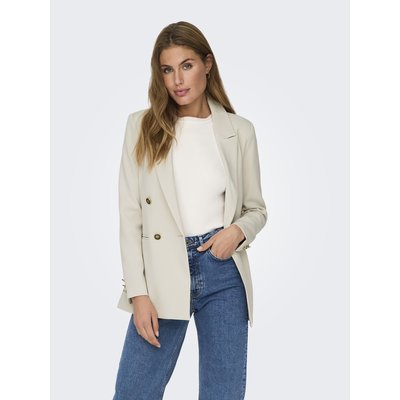 Blazer coupe droite, boutonné ONLY