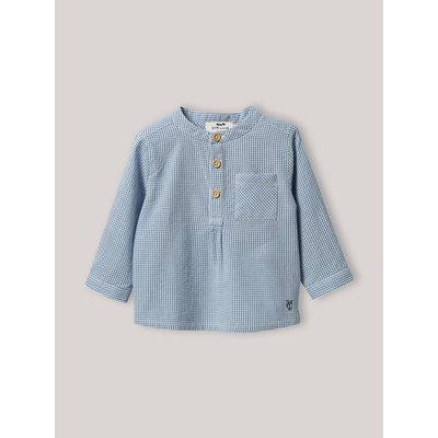 Chemise Vichy CYRILLUS