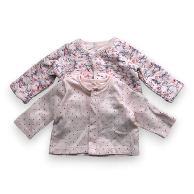 Cardigan bébé - Très bon état PETIT BATEAU