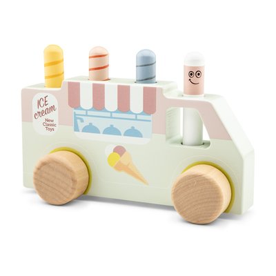 Pop-up Camion de glaces NEW CLASSIC TOYS