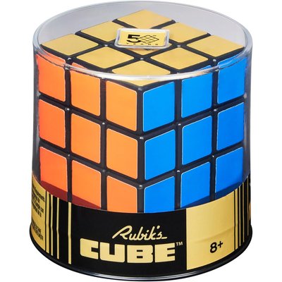 Rubik's Cube 3x3 50 ans Retro SPIN MASTER