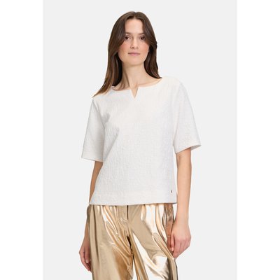 T-shirt façon blouse avec structure BETTY & CO