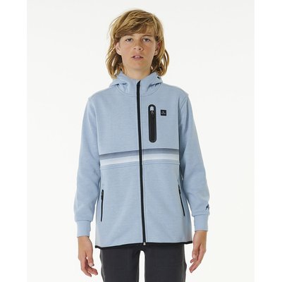 Sweat à capuche zippé enfant ANTI-SERIES DEPARTED RIP CURL