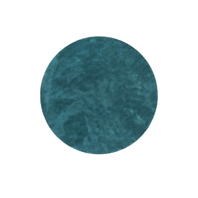 Tapis salon rond en microfibre ,  #RELAXX ESPRIT