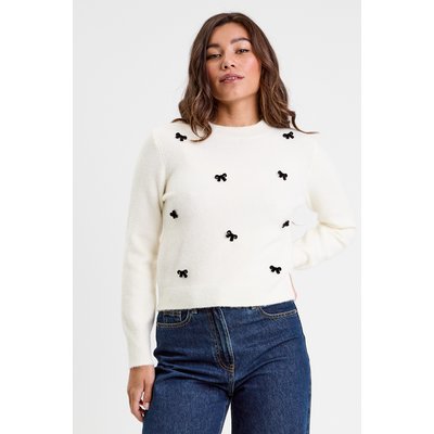 Pull manches longues noeuds CACHE CACHE