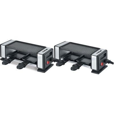 Lot de 2 appareils à raclette raccordables ROTEL