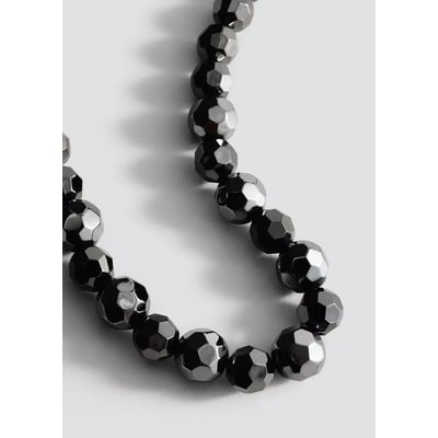 Collier sphères géométriques MANGO