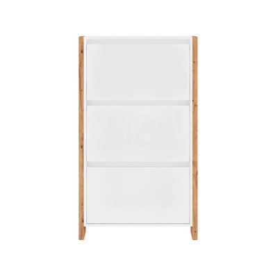 Meuble à chaussures 3 portes abattantes ALVA PIER IMPORT