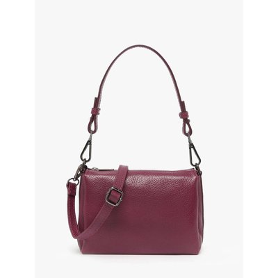 Sac bandoulière Caviar cuir MILANO