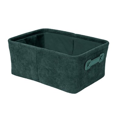 Panier de rangement velours ANELA WENKO