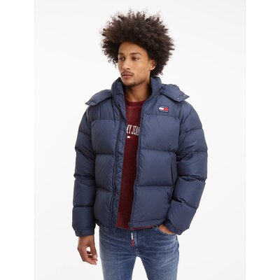 Doudoune denim La Redoute