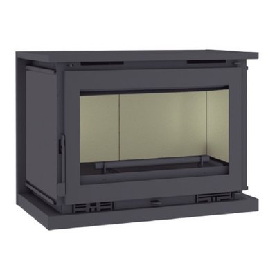 FM Poêle à bois suspendu M-170 12,5kW FM BIOMASA