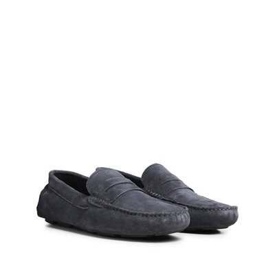 Jfwjensen Suede Loafers JACK & JONES
