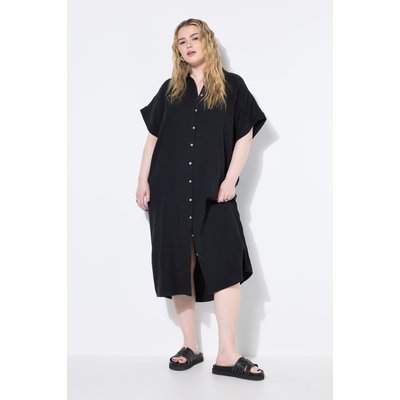 Robe-chemisier longue en mousseline STUDIO UNTOLD