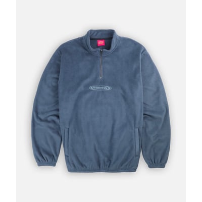 Polaire demi-zip OLDTIMES OXBOW