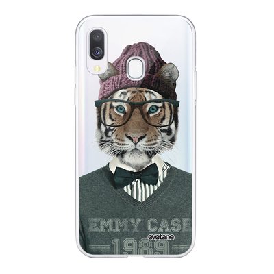 Coque 360 Galaxy A40 EVETANE