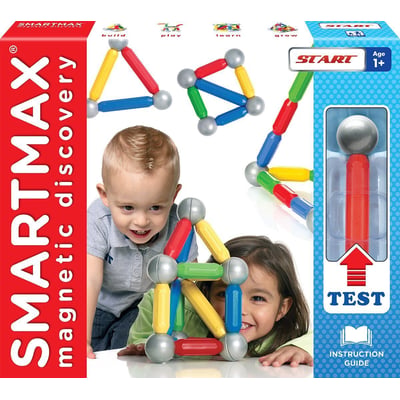 Jeu de logique SmartMax Start 23 pcs SMART GAMES