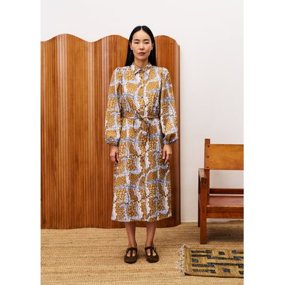 Robe  en coton BENGAL FRNCH