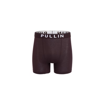 BOXER UNI COTON FORME LONGUE FASHION 2 PULLIN