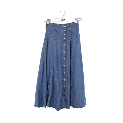 Jupe en coton - Très Bon État LEVI'S