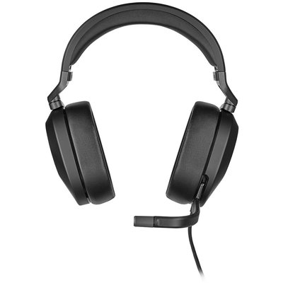 Casque gamer HS65 Surround Headset Carbon CORSAIR