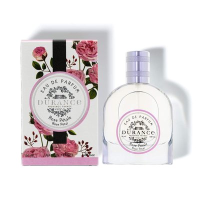 Eau de parfum ROSE PÉTALE DURANCE
