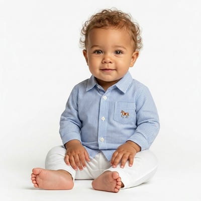 Chemise bébé - Très bon état JACADI