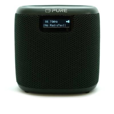 Radio DAB Woodland Mini Green PURE