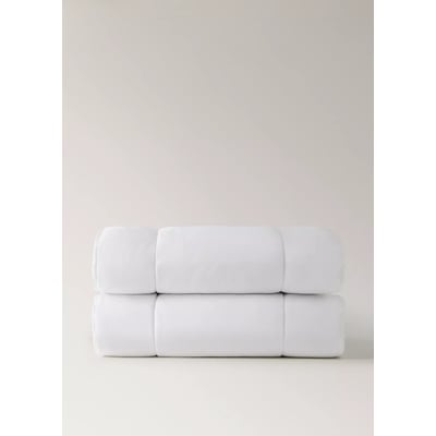 Couette microfibre 350g/m2 lit 180/200 cm MANGO HOME