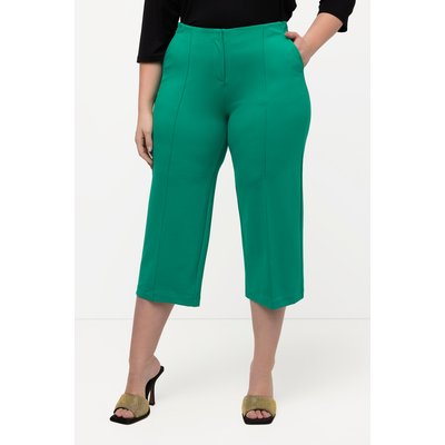 Jupe-culotte, Point de Rome, passepoils ULLA POPKEN