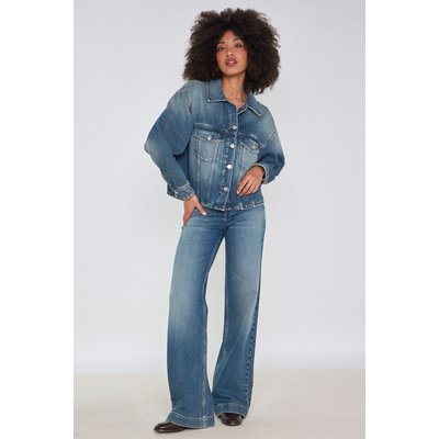 Veste en jean clem Maison 123