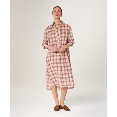Robe longue à carreaux RODIER
