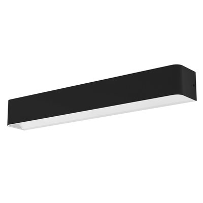 Applique murale en métal   SANIA 5 led intégrée EGLO
