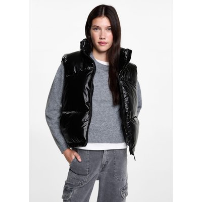 Gilet matelassé poches MANGO TEEN